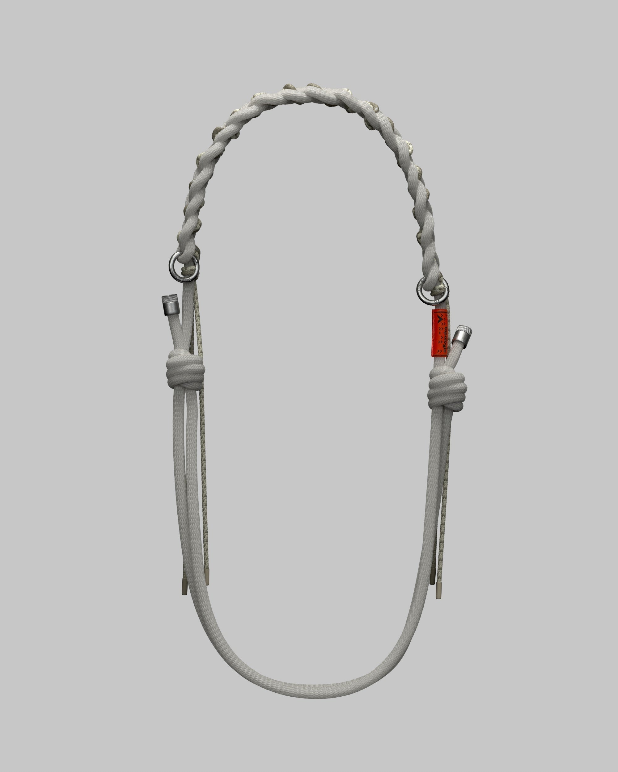 8.0mm Braided O-Rope / Calico