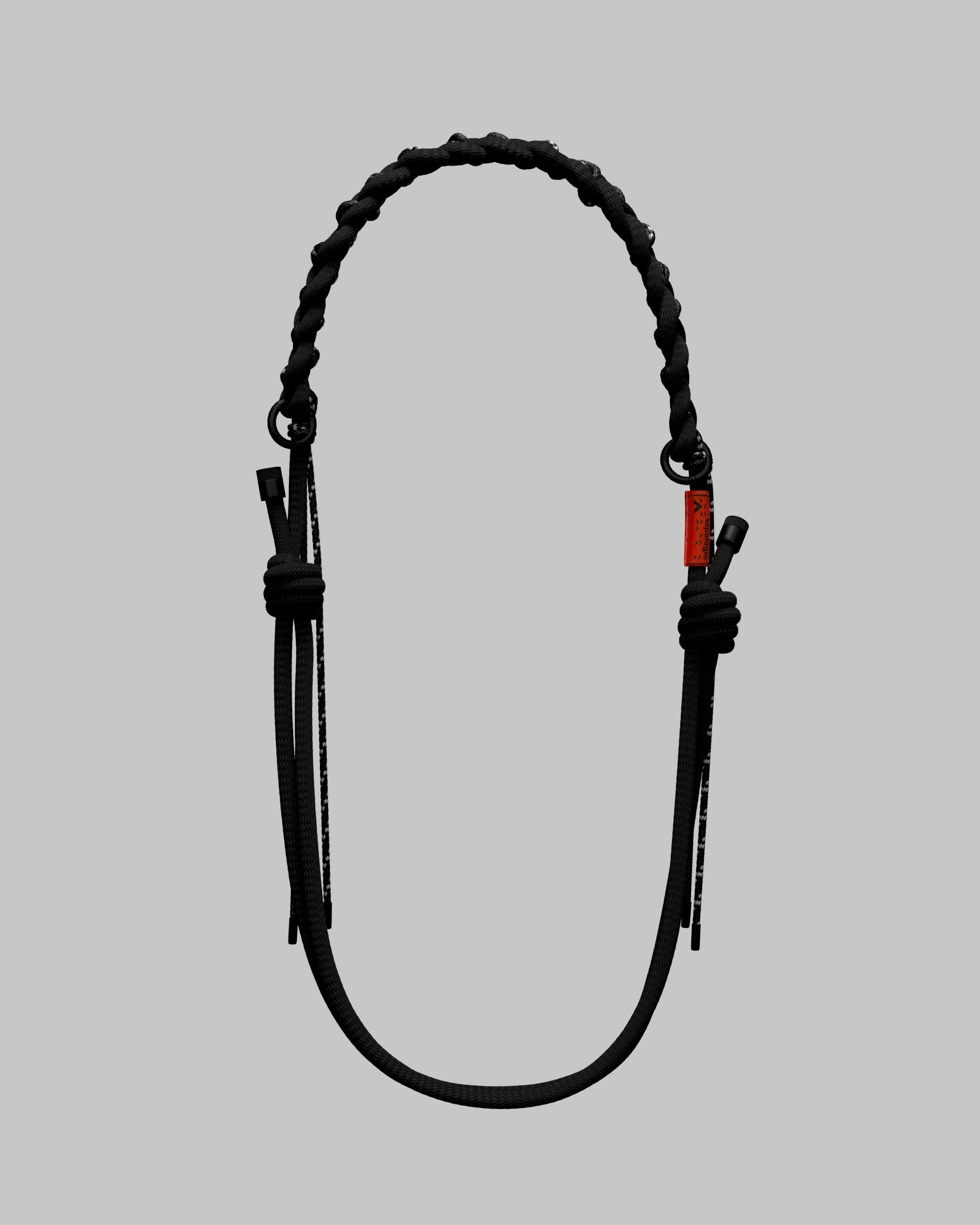 8.0mm Braided O-Rope / Midnight