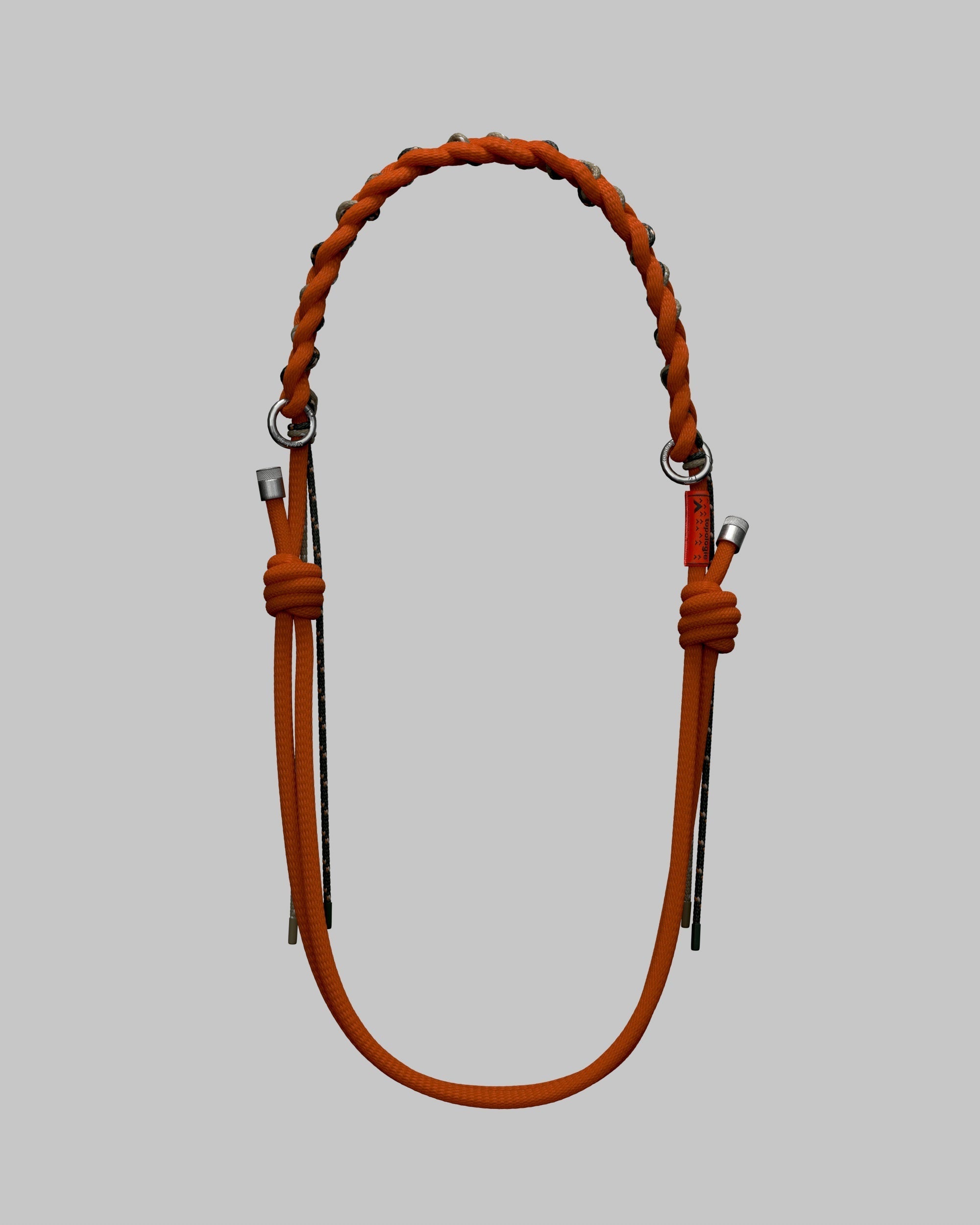 8.0mm Braided O-Rope / Tannery