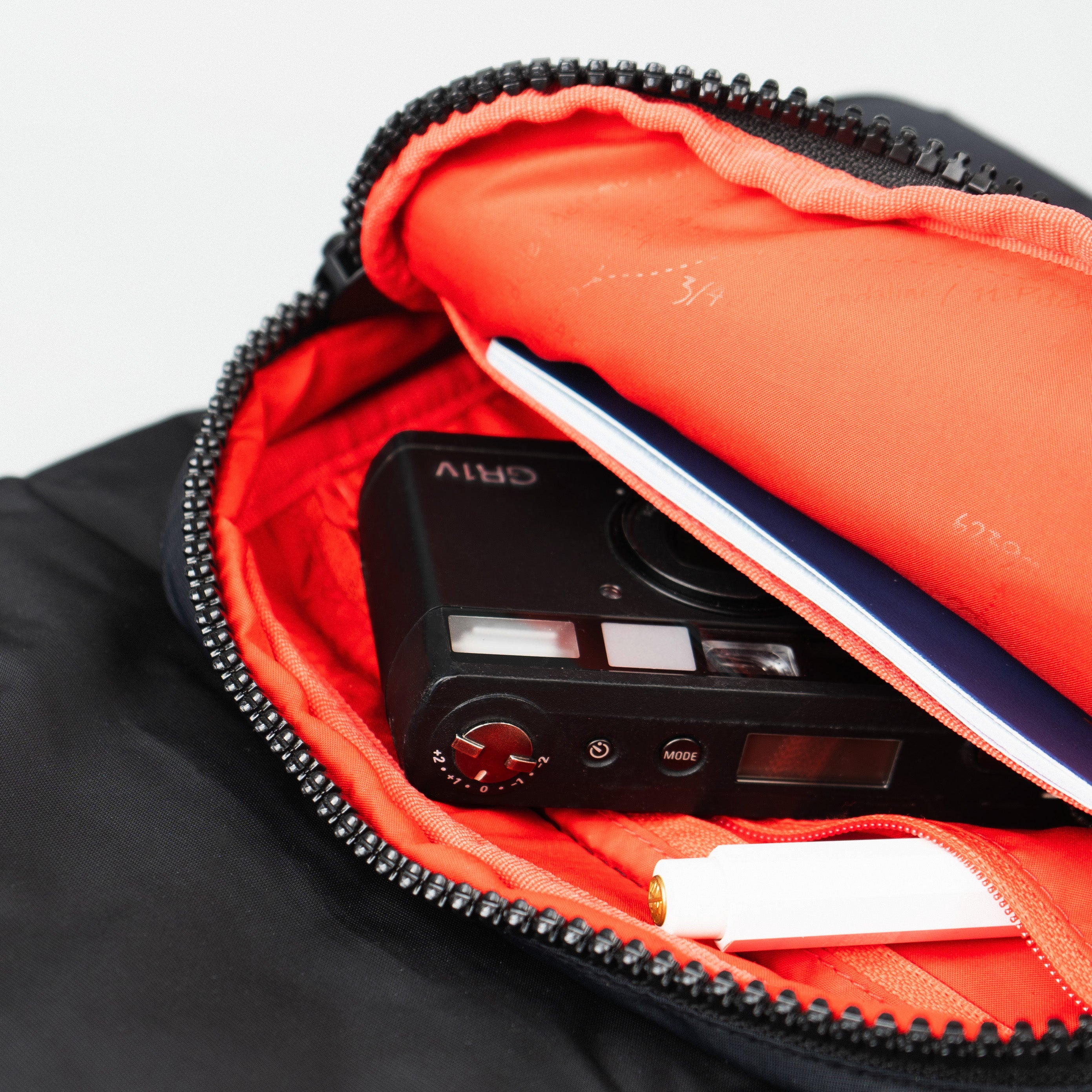 A-Frame Bag Small – Topologie