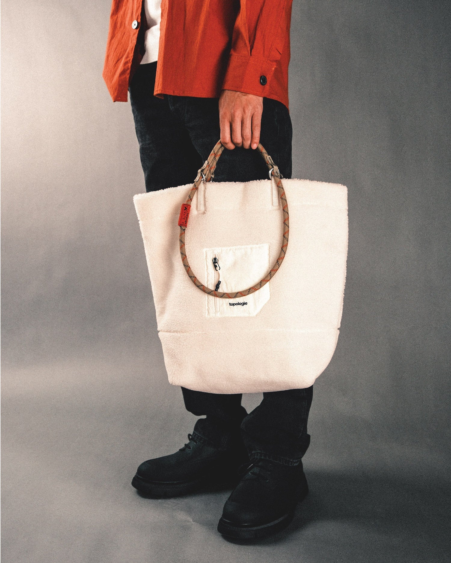 Loop Tote – Topologie