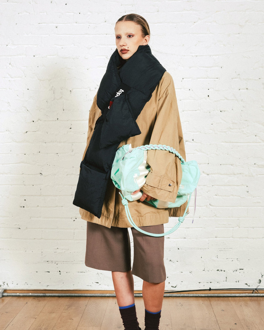 Puffer Scarf