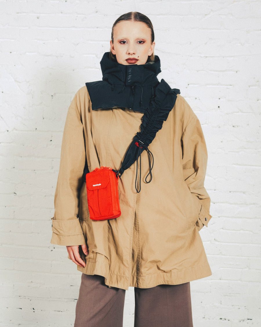 Insulated Hood / Black