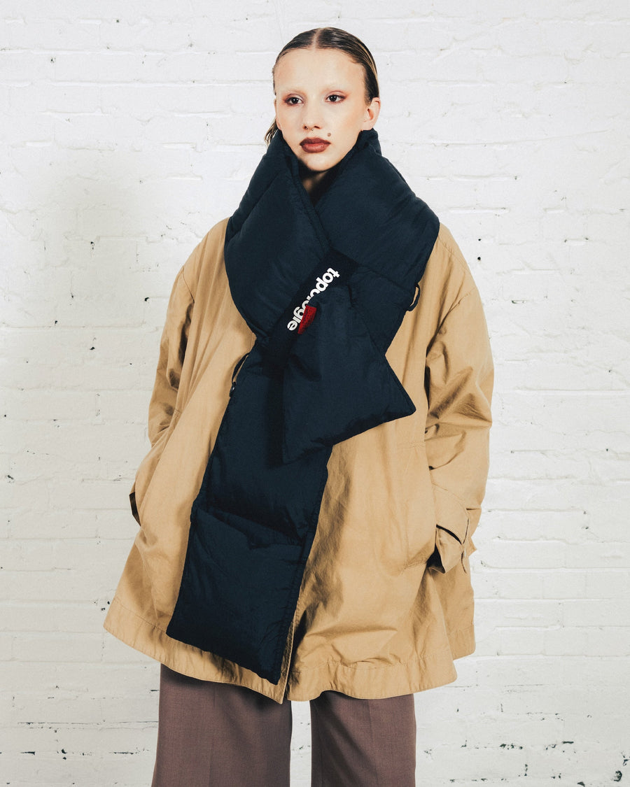 Puffer Scarf