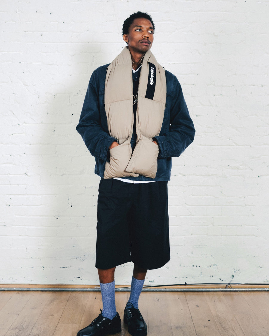Puffer Scarf