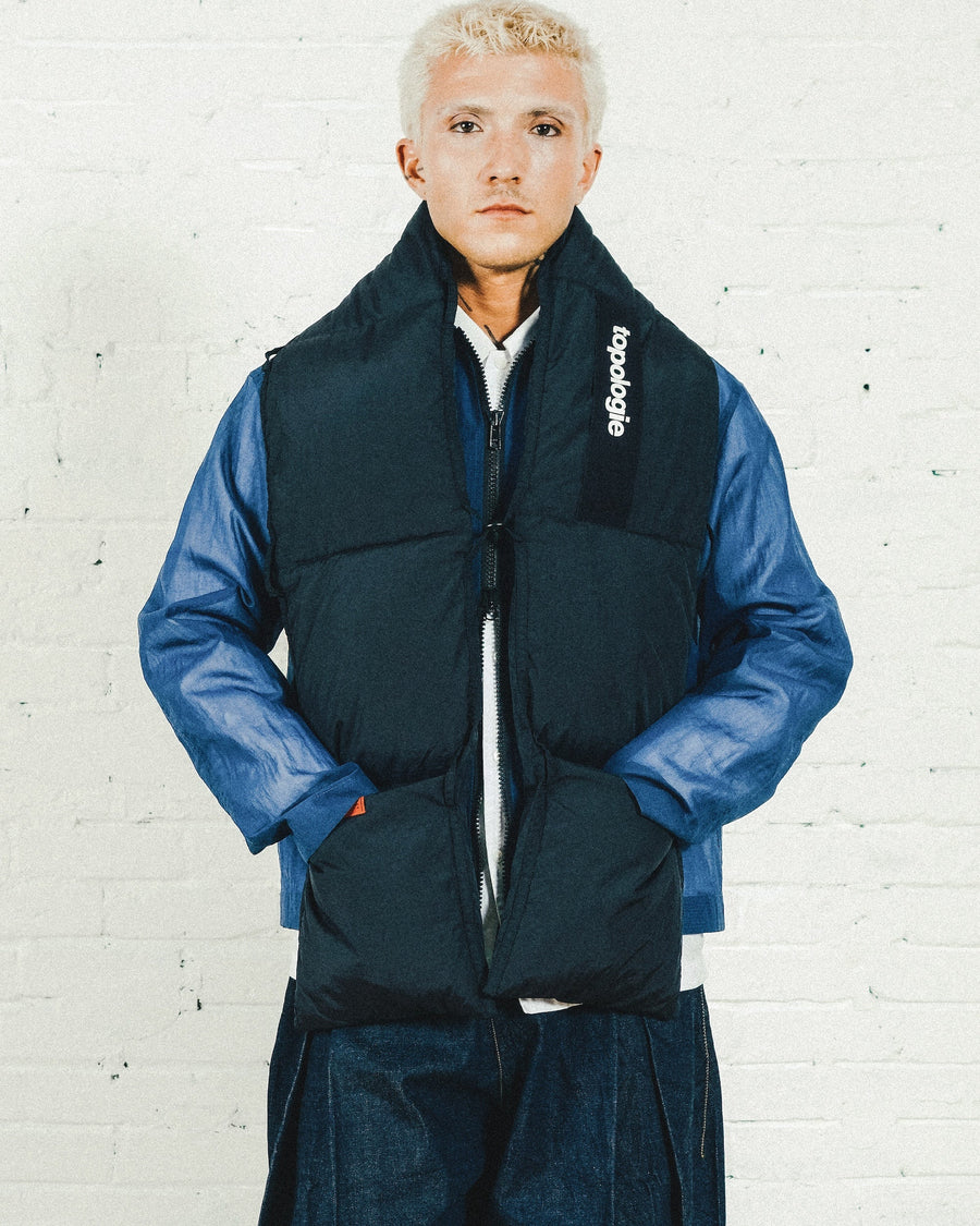 Puffer Scarf