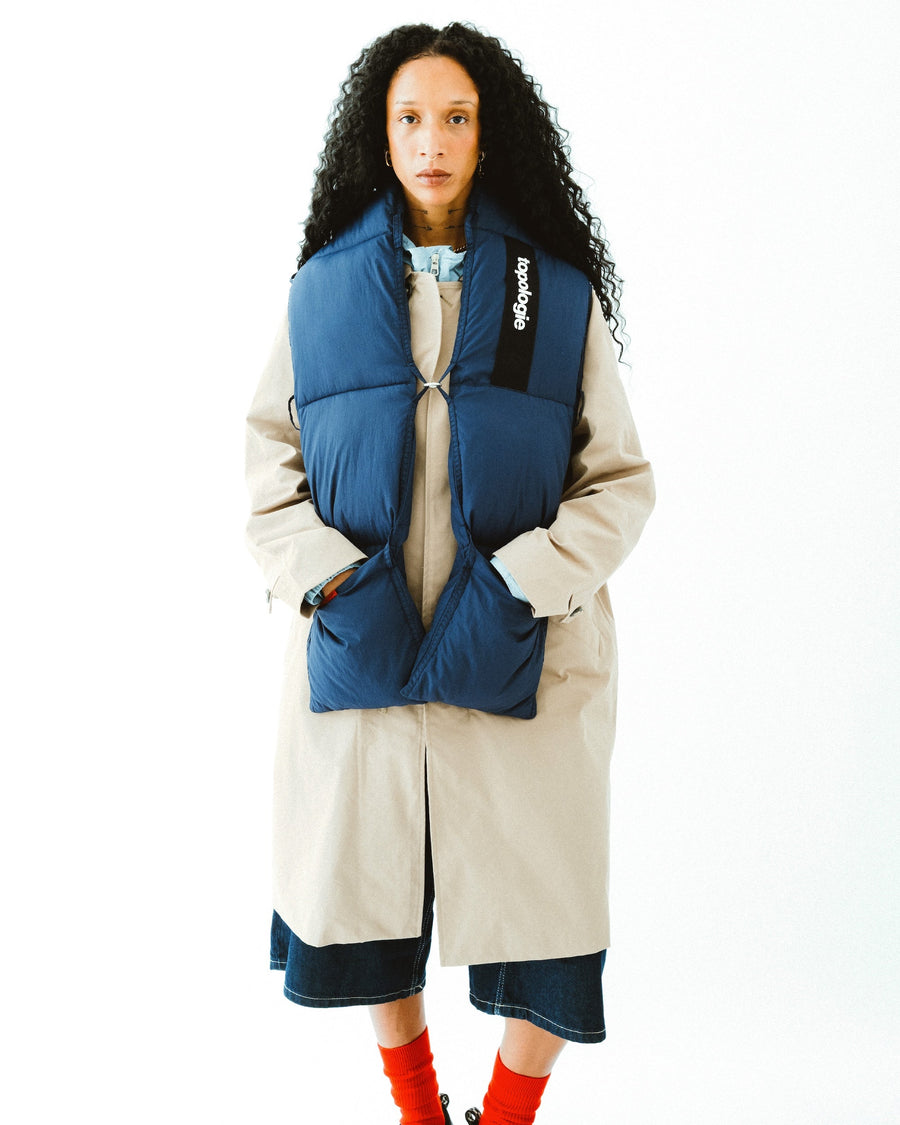 Puffer Scarf