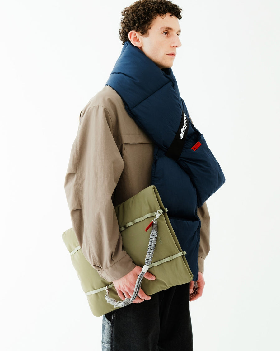 Puffer Scarf