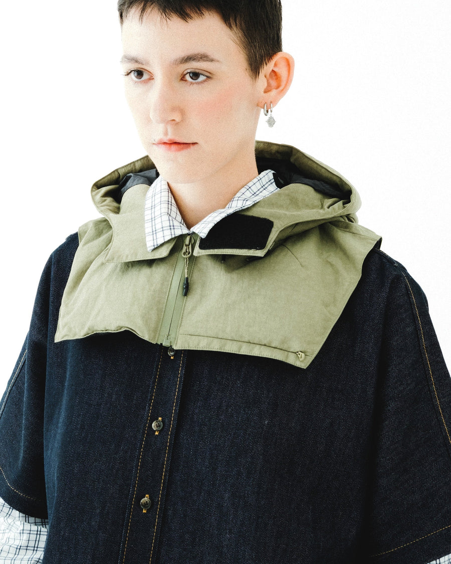 Insulated Hood / Black