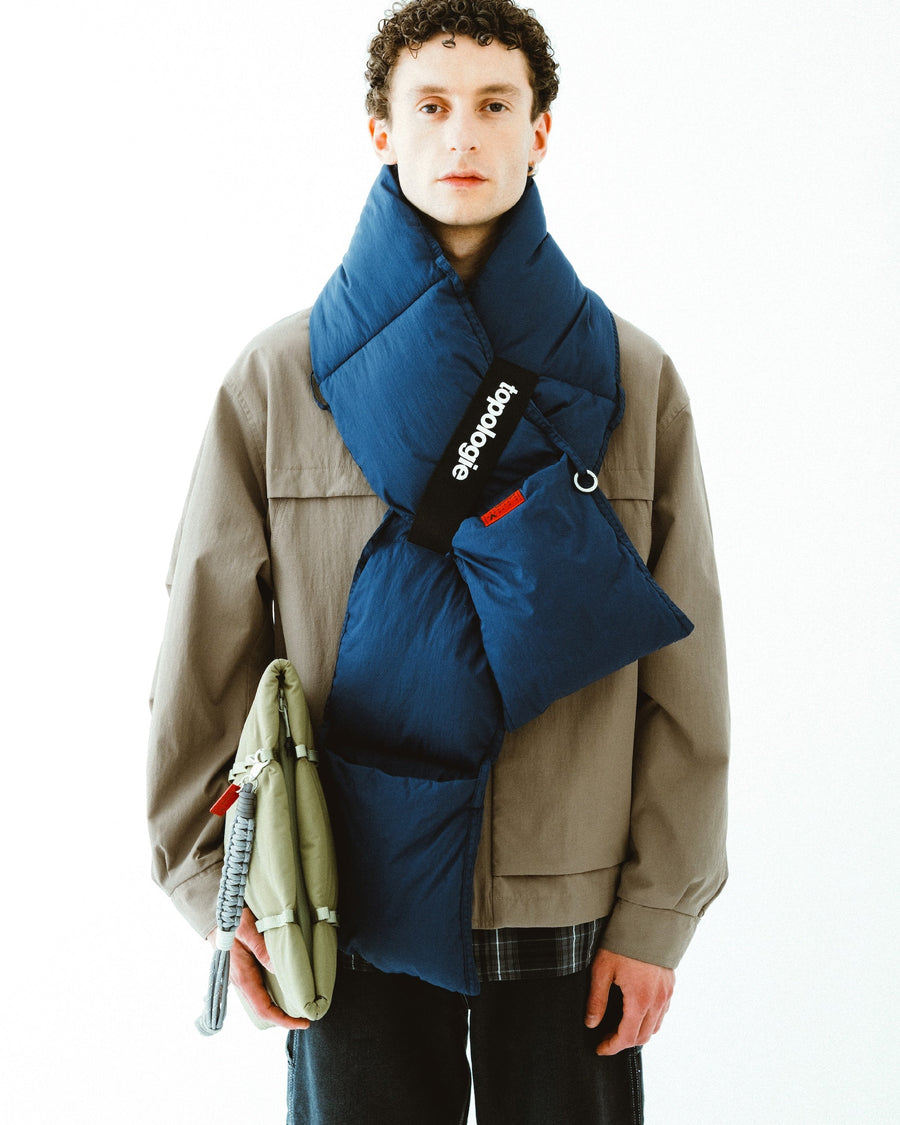 Puffer Scarf