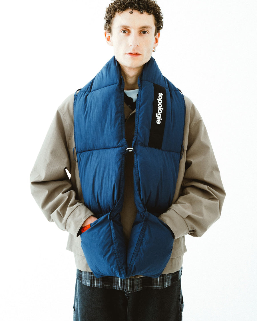 Puffer Scarf