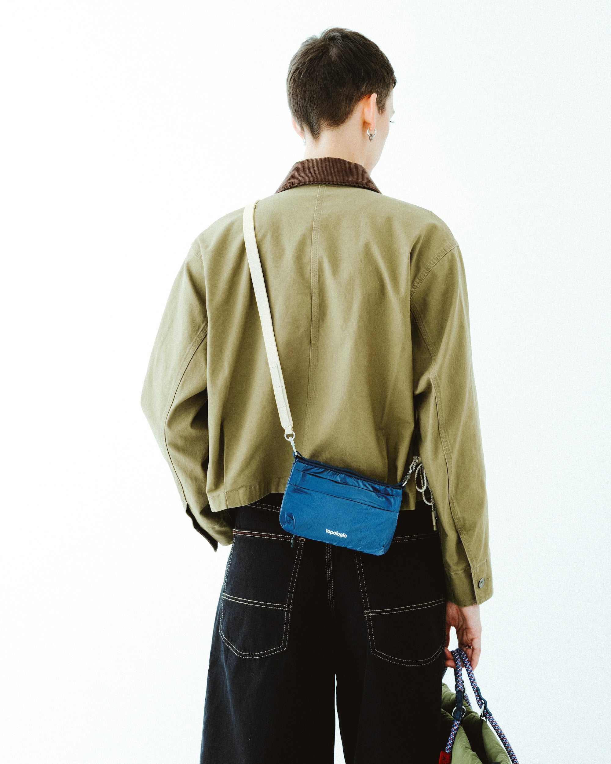 Leather Strap – Topologie
