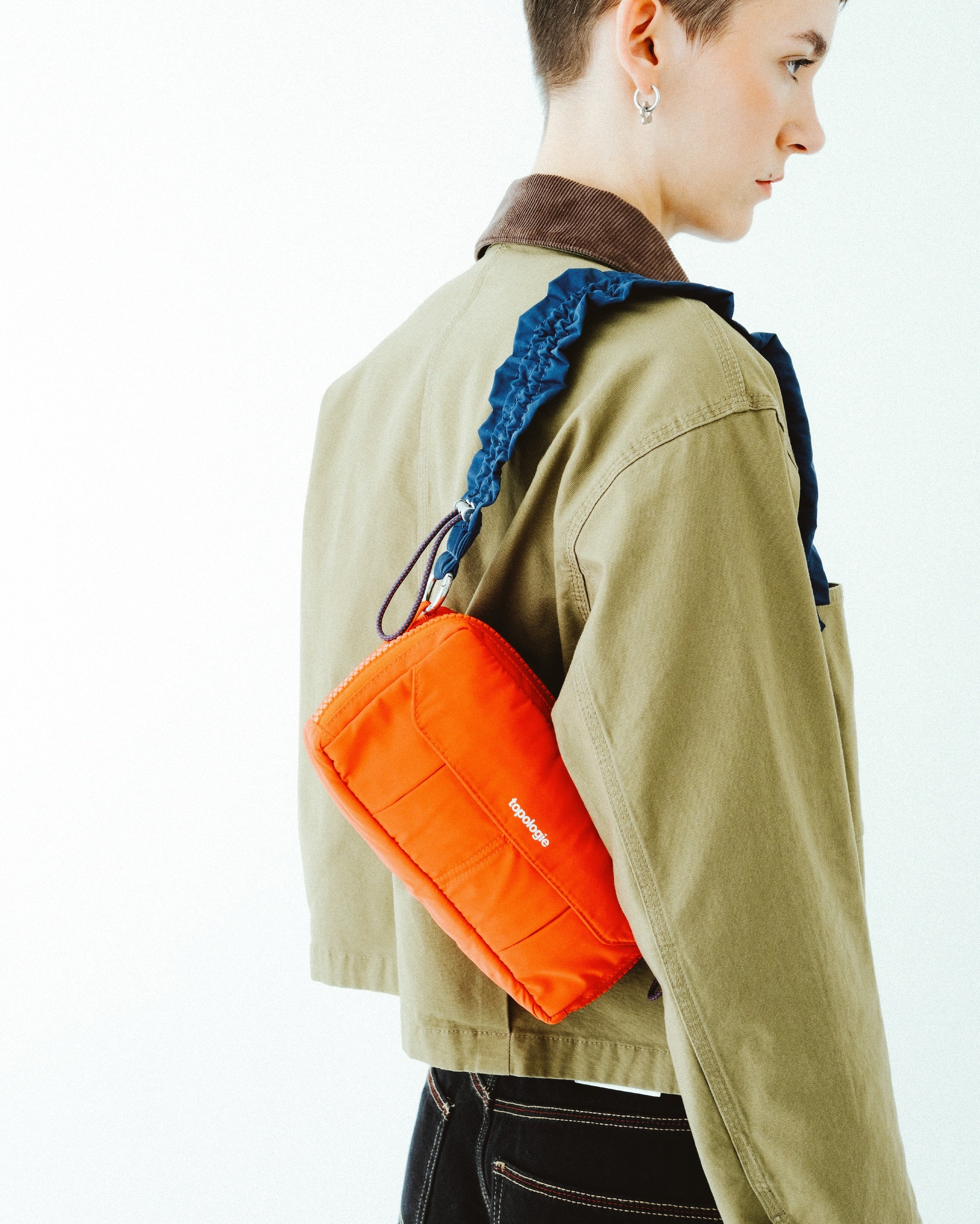 Scrunchie Pocket Wrist