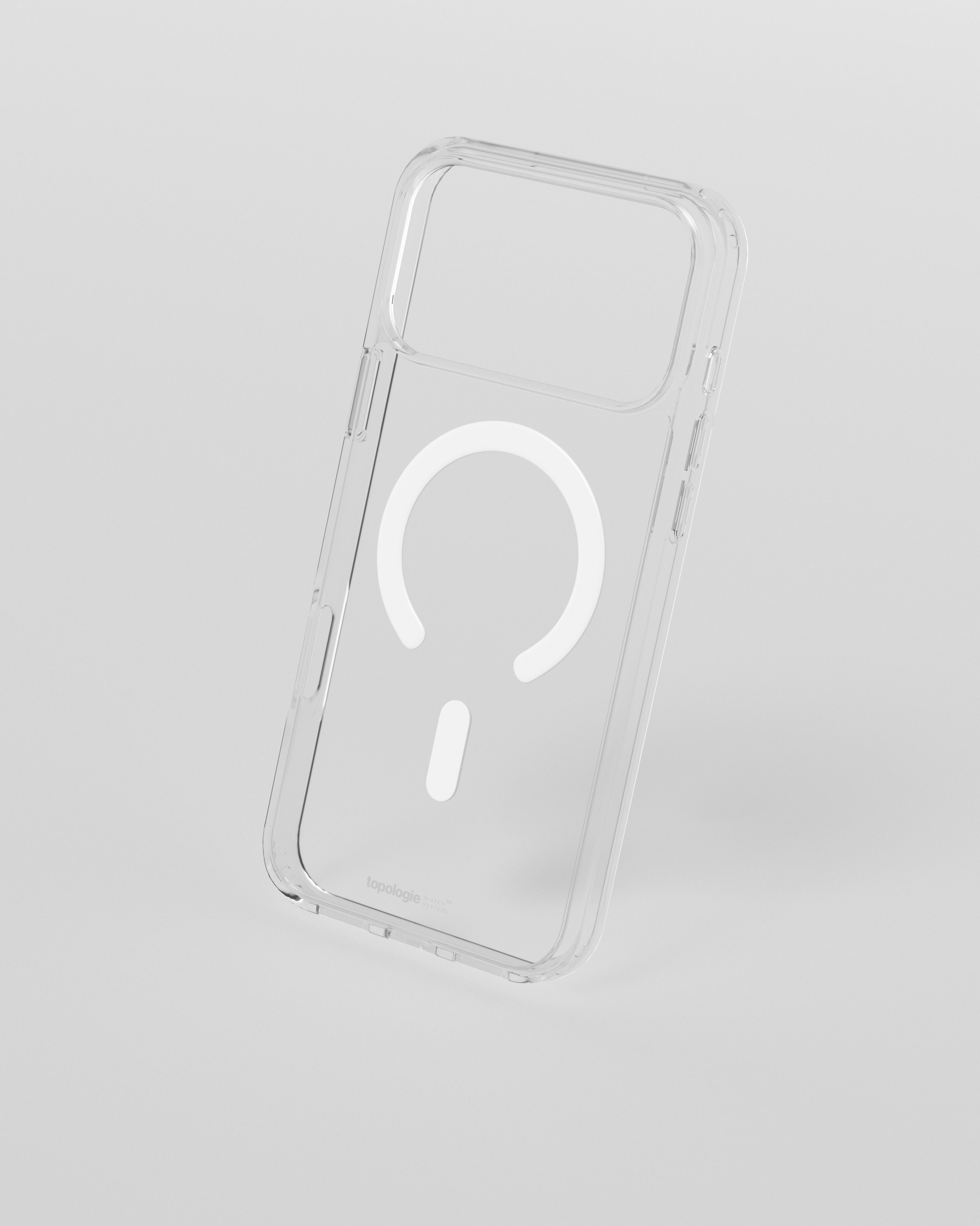 Airy Phone Case / Clear (Case Only)