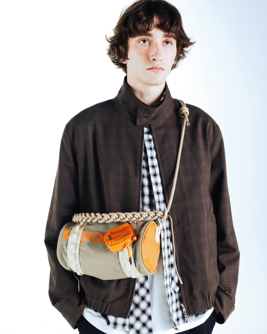 Barrel Bag Small – Topologie