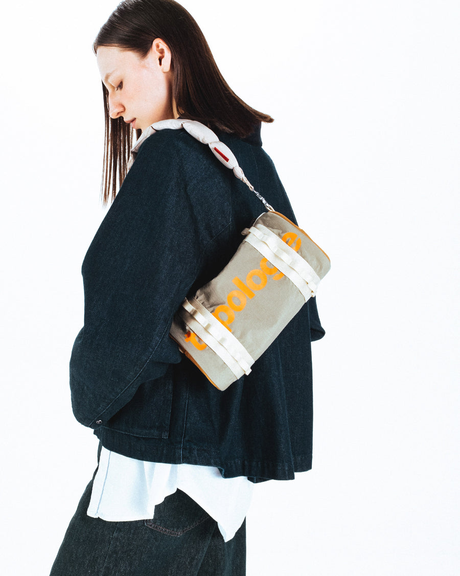Barrel Bag Small – Topologie