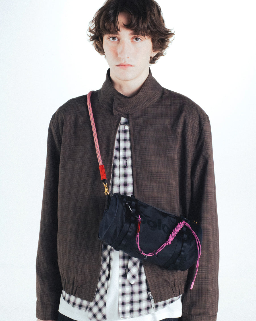 Barrel Bag Small – Topologie