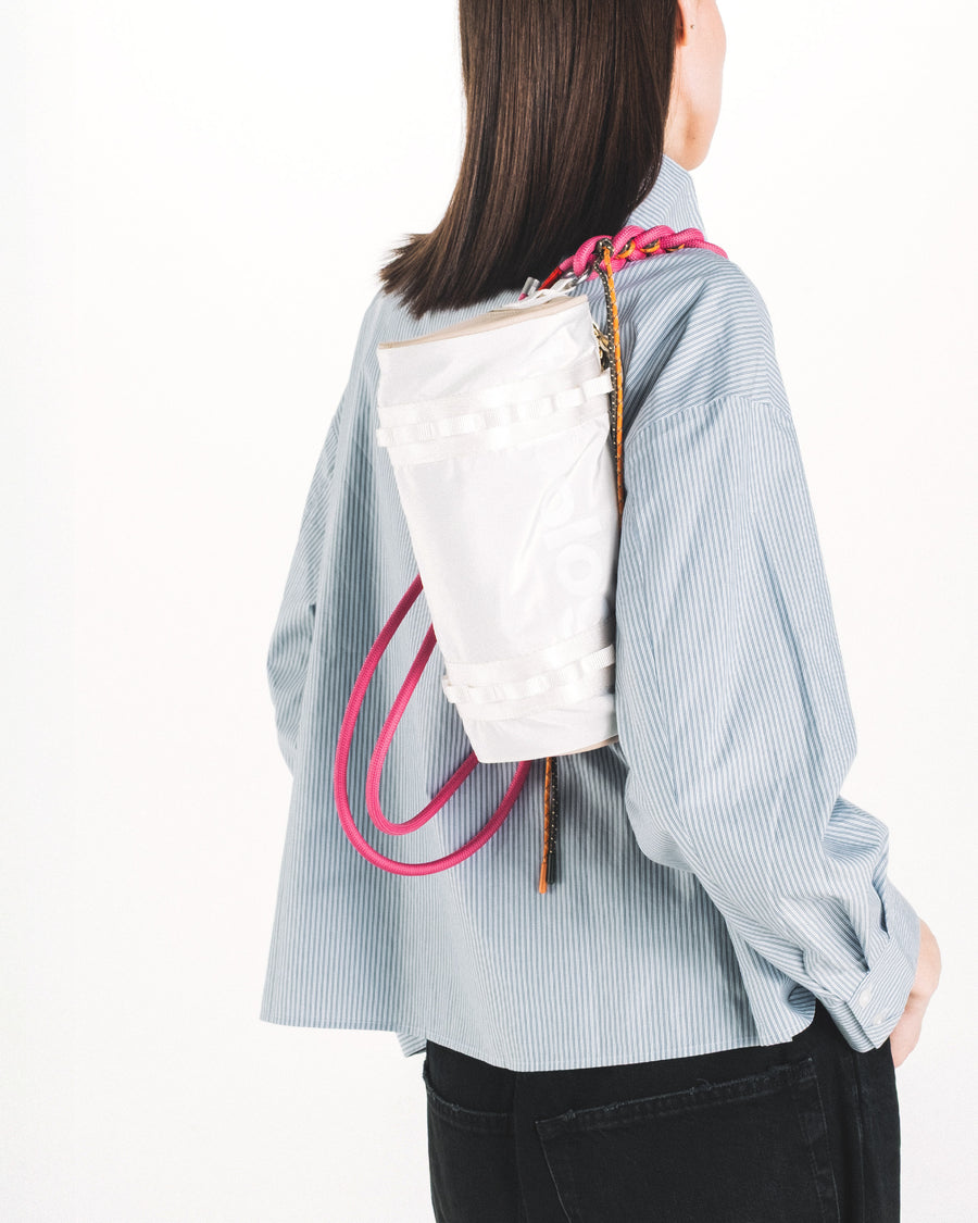 Barrel Bag Small – Topologie