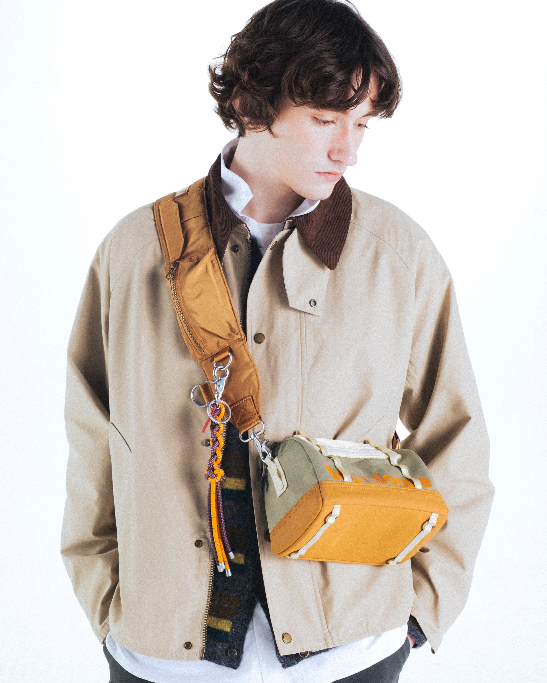 も topologie Bomber Strap Bomber Strap – Topologie