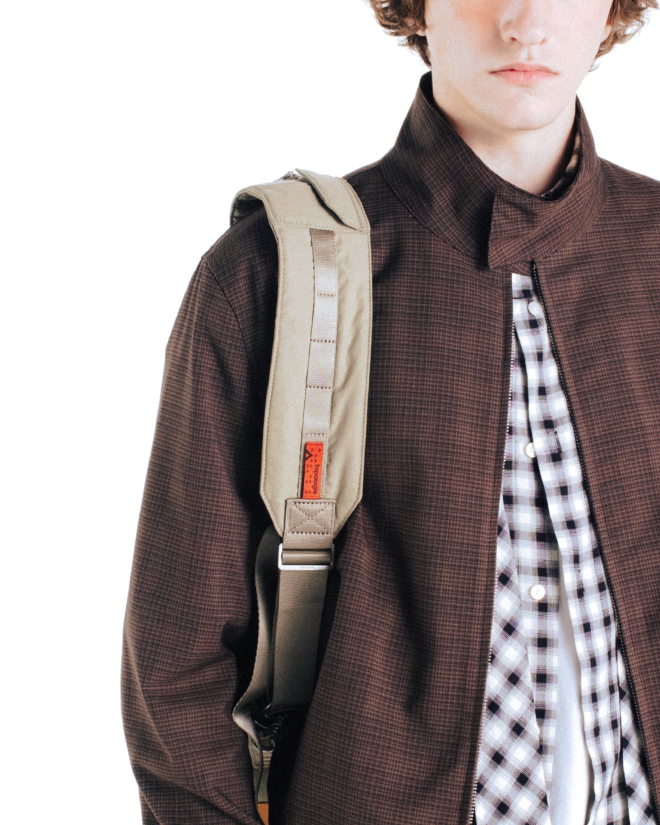 Bomber Strap – Topologie