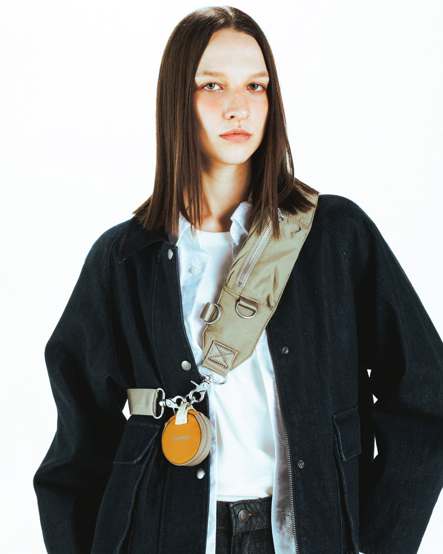 Bomber Strap – Topologie