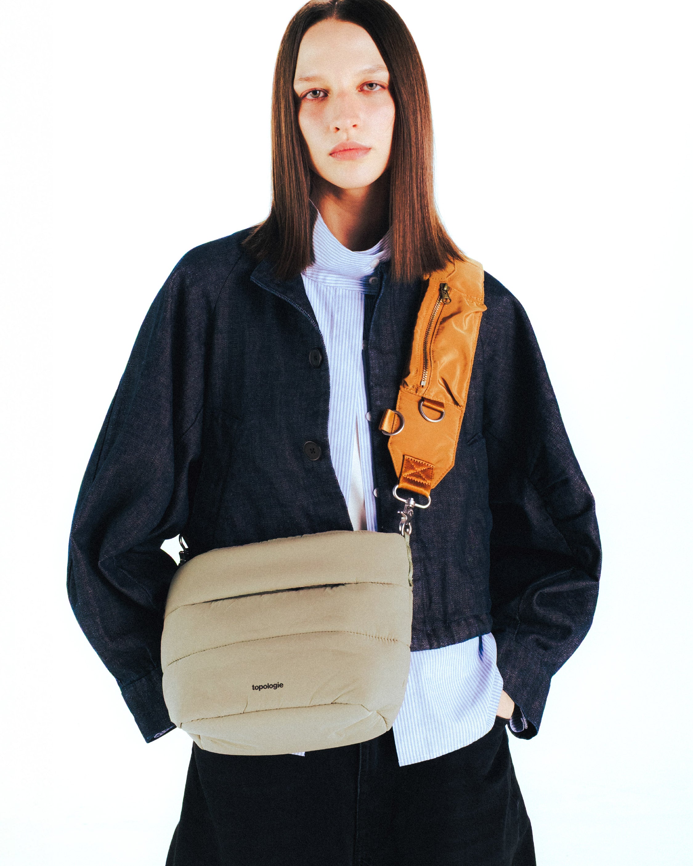 Bomber Strap – Topologie
