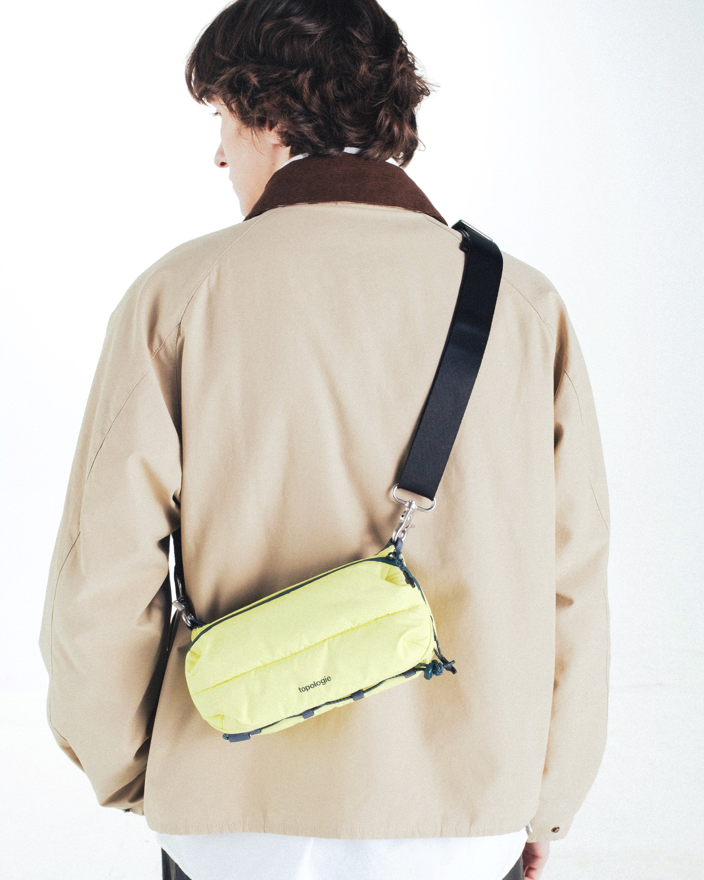 Bomber Strap – Topologie