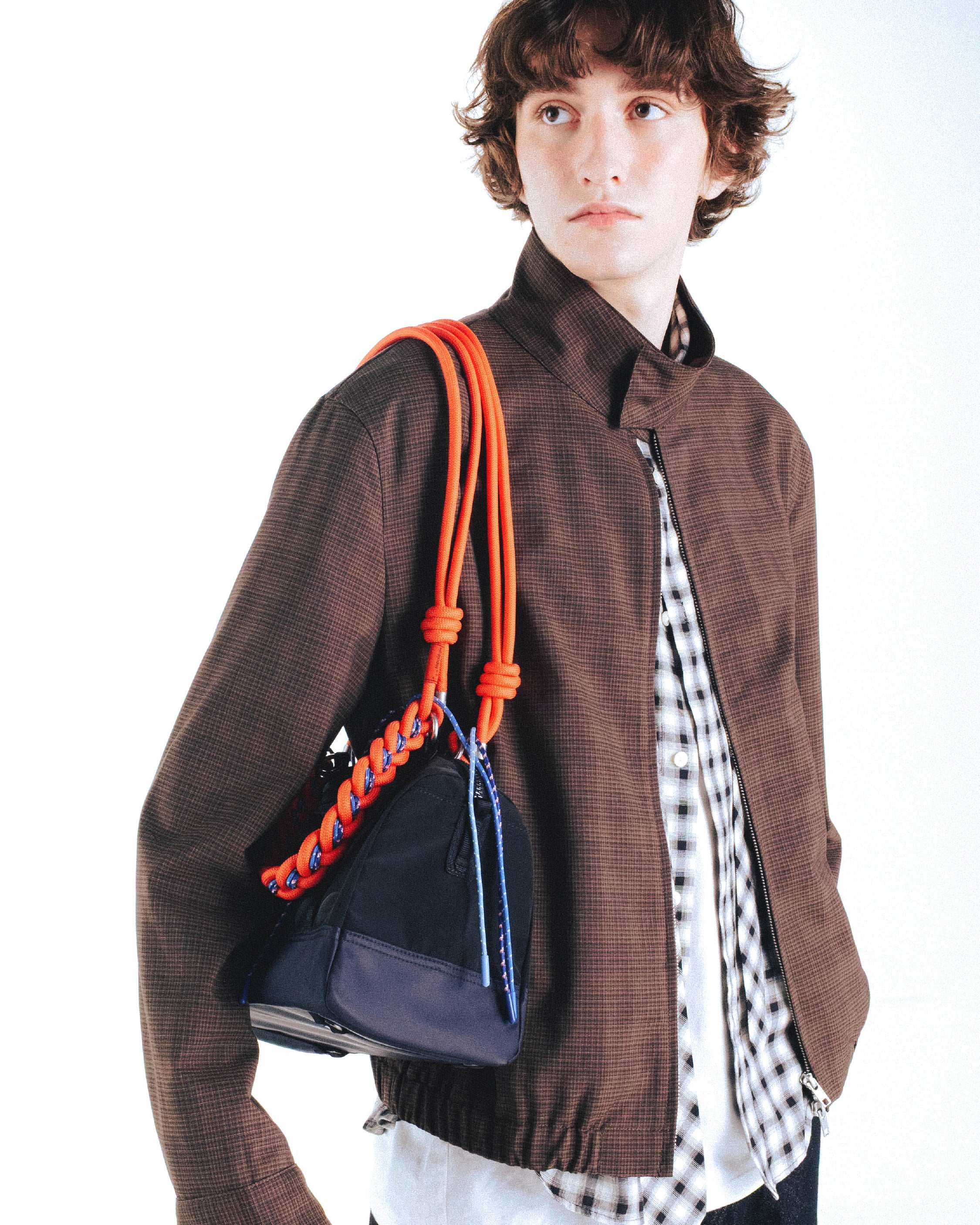 Boston Bag Medium – Topologie