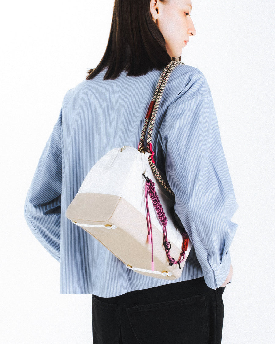 Boston Bag Medium – Topologie