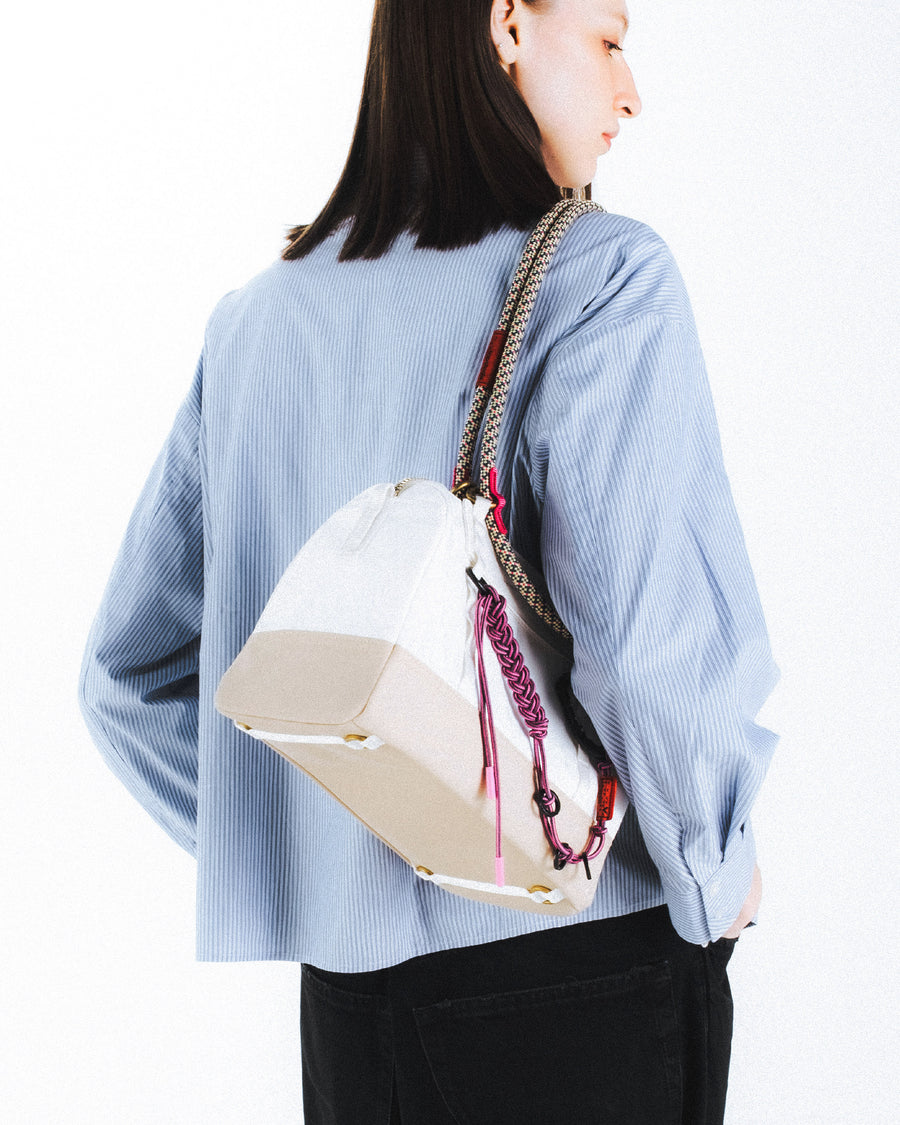 Boston Bag Medium – Topologie