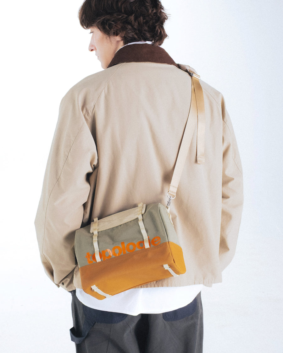Boston Bag Medium – Topologie
