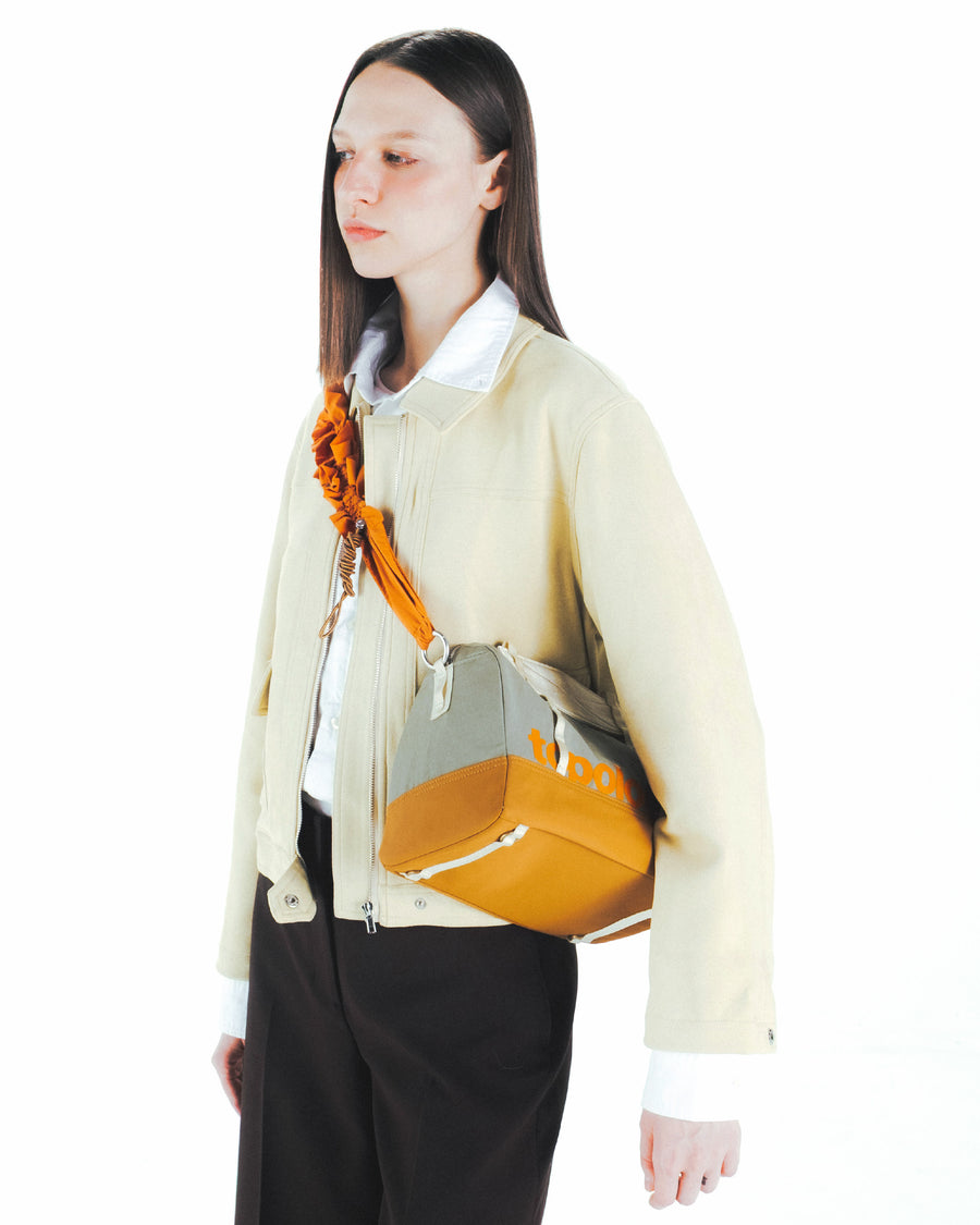 Boston Bag Medium – Topologie