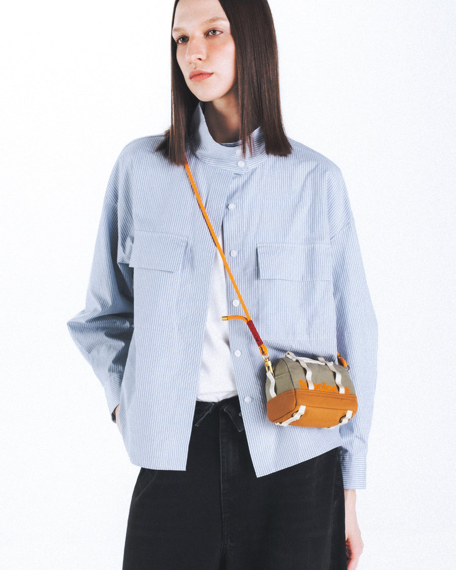 Boston Bag Petit – Topologie