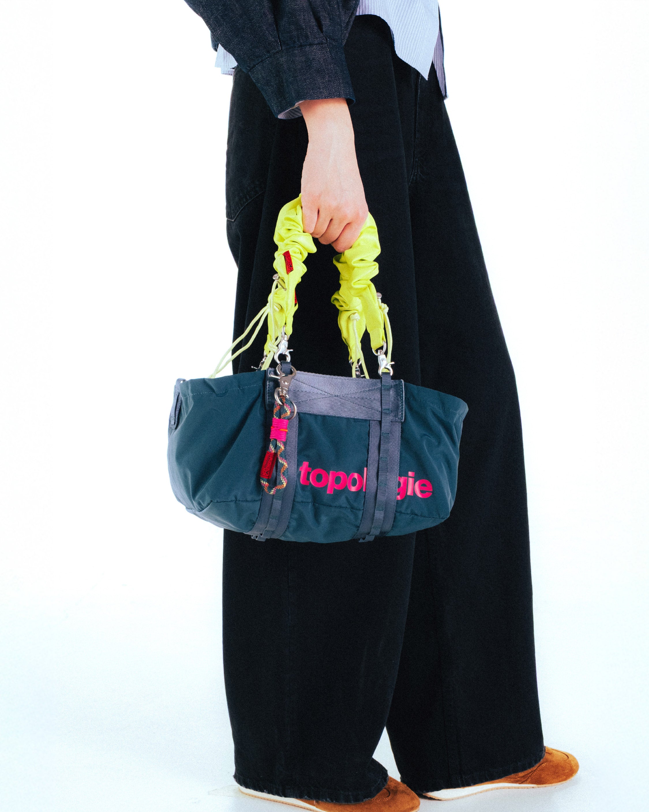 Bungee Wrist Strap – Topologie