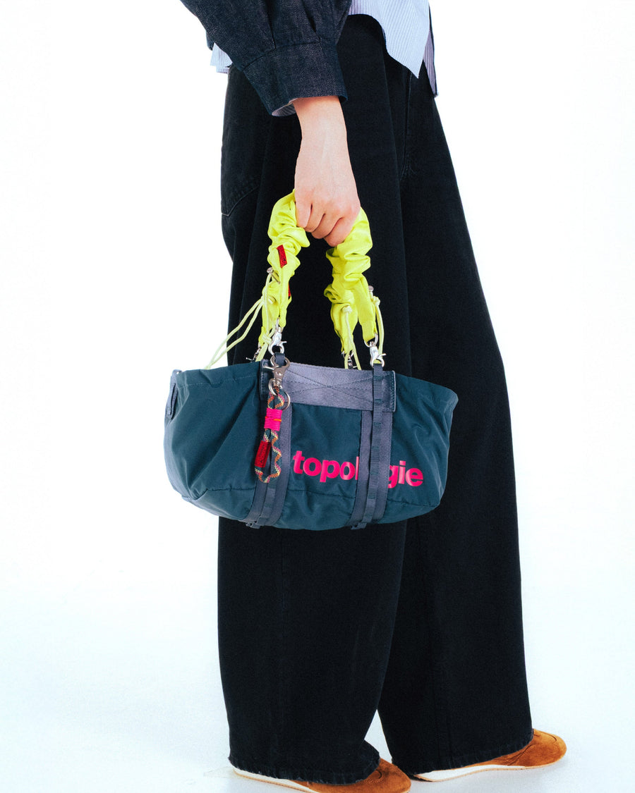 Bungee Wrist Strap – Topologie