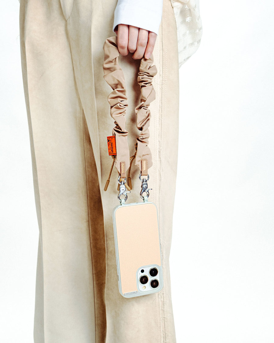 スマホアクセサリー Topologie a.p.c. Bungee Wrist Strap apc Bungee Wrist Strap – Topologie