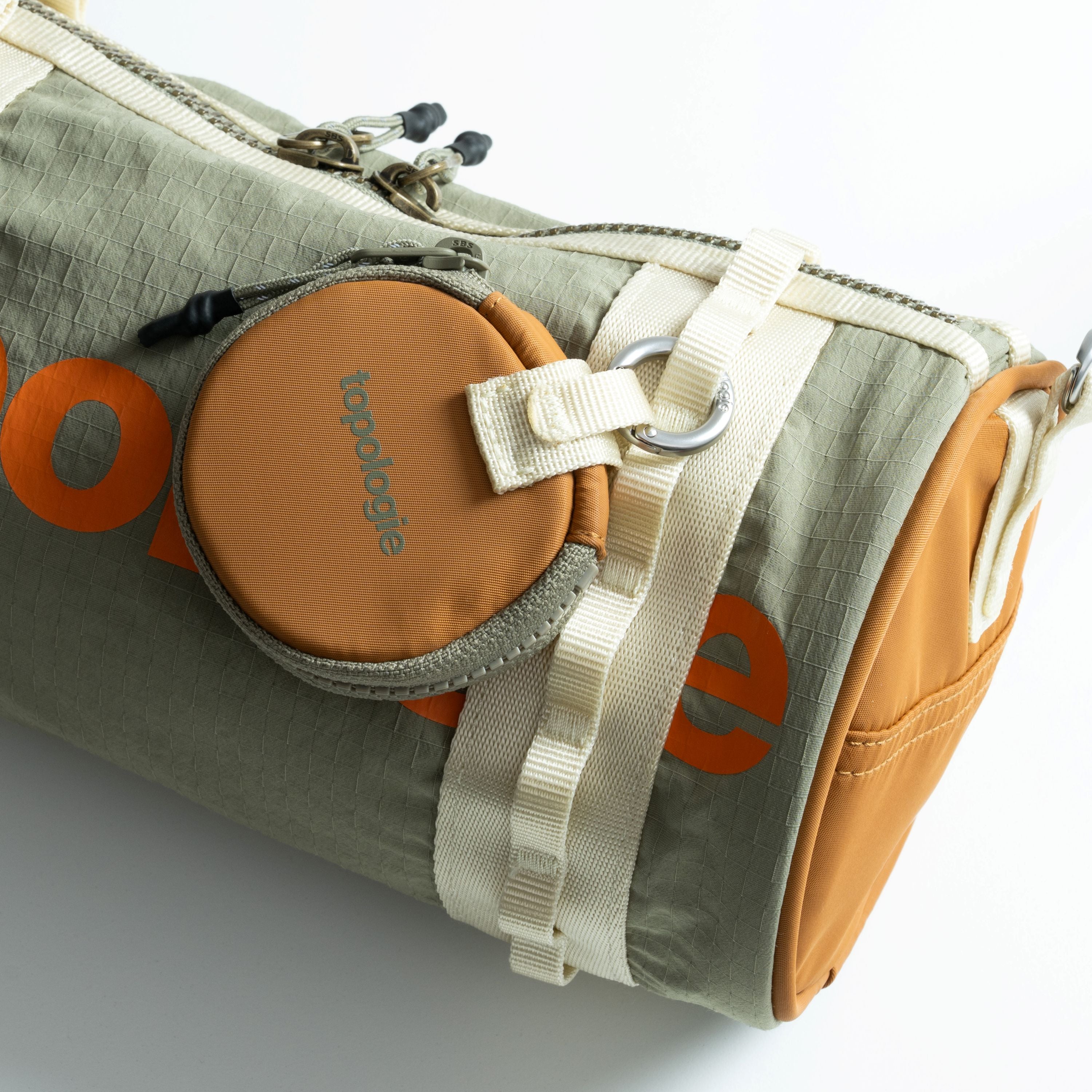 Barrel Bag Small – Topologie