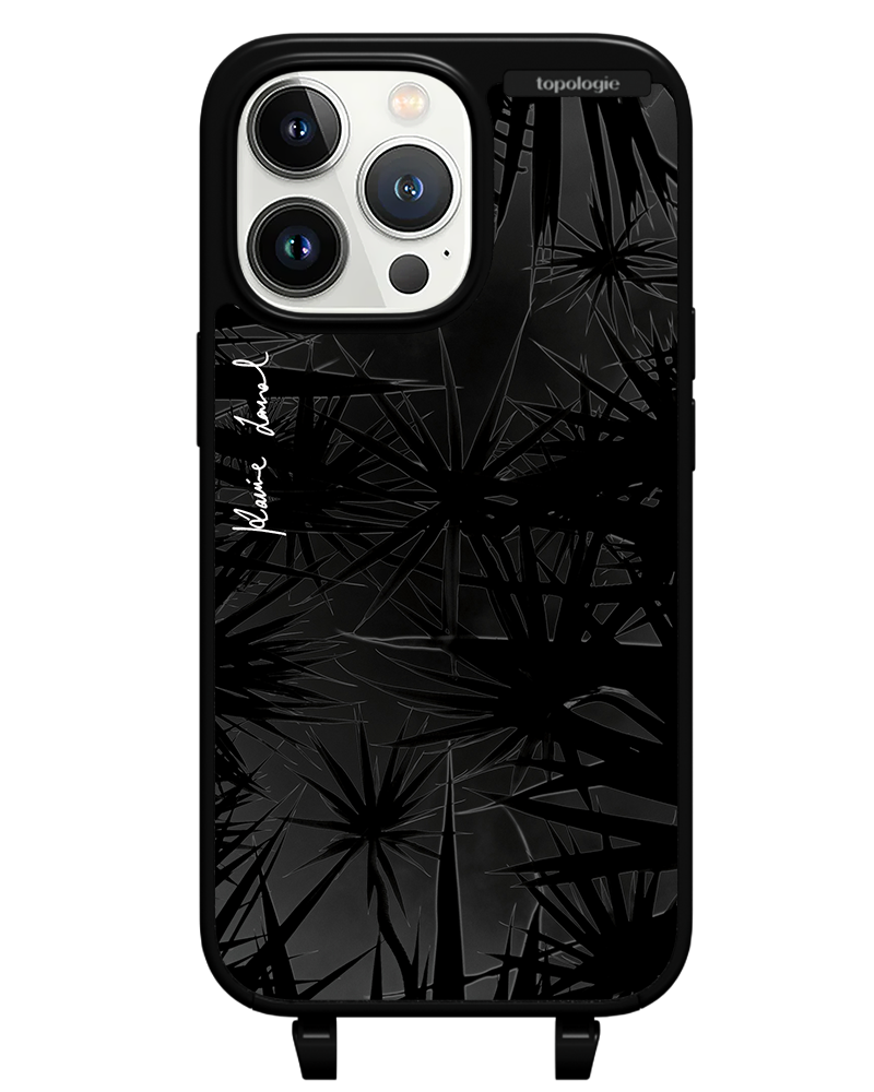 Karine Laval / Black Palms 11