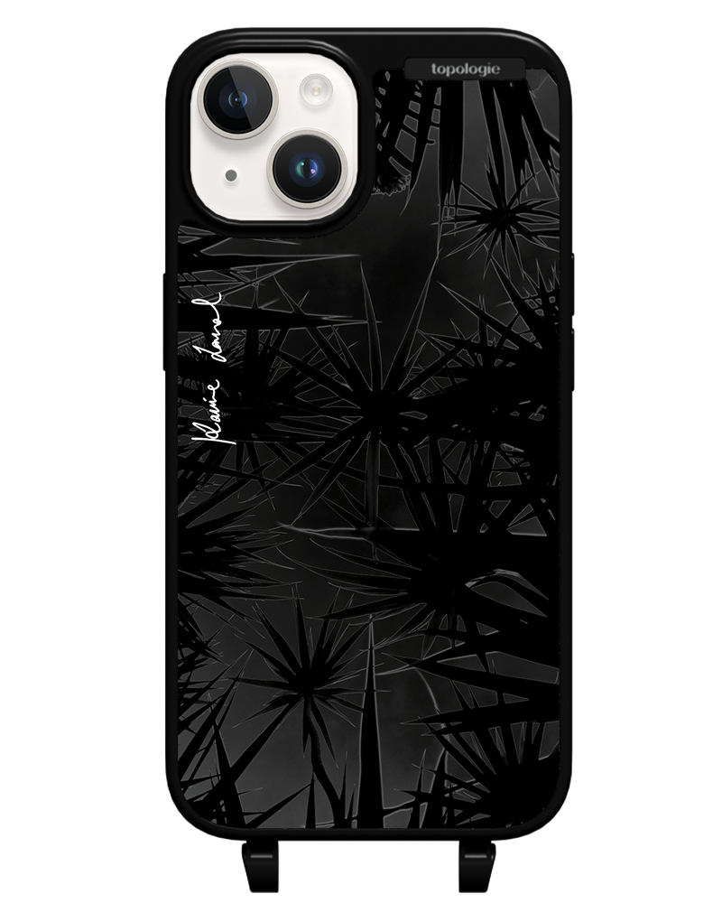 Karine Laval / Black Palms 11