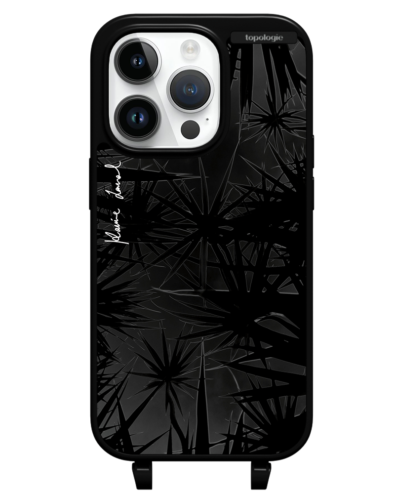 Karine Laval / Black Palms 11