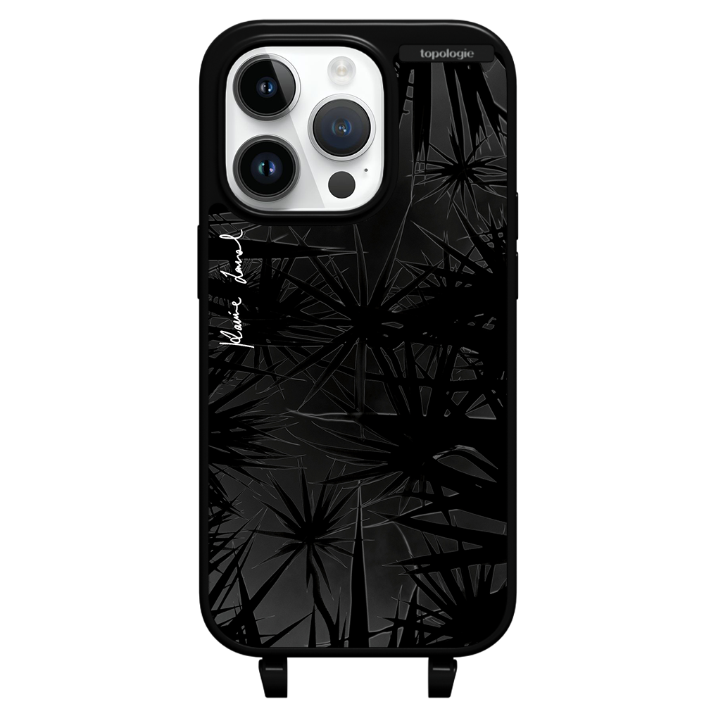 Karine Laval / Black Palms 11
