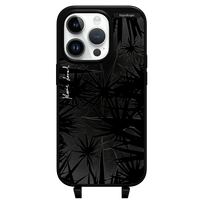 Karine Laval / Black Palms 11