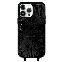 Karine Laval / Black Palms 11