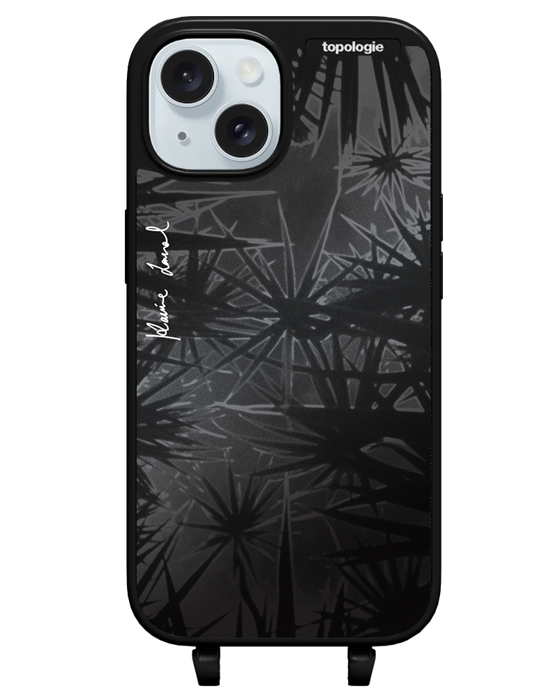 Karine Laval / Black Palms 11