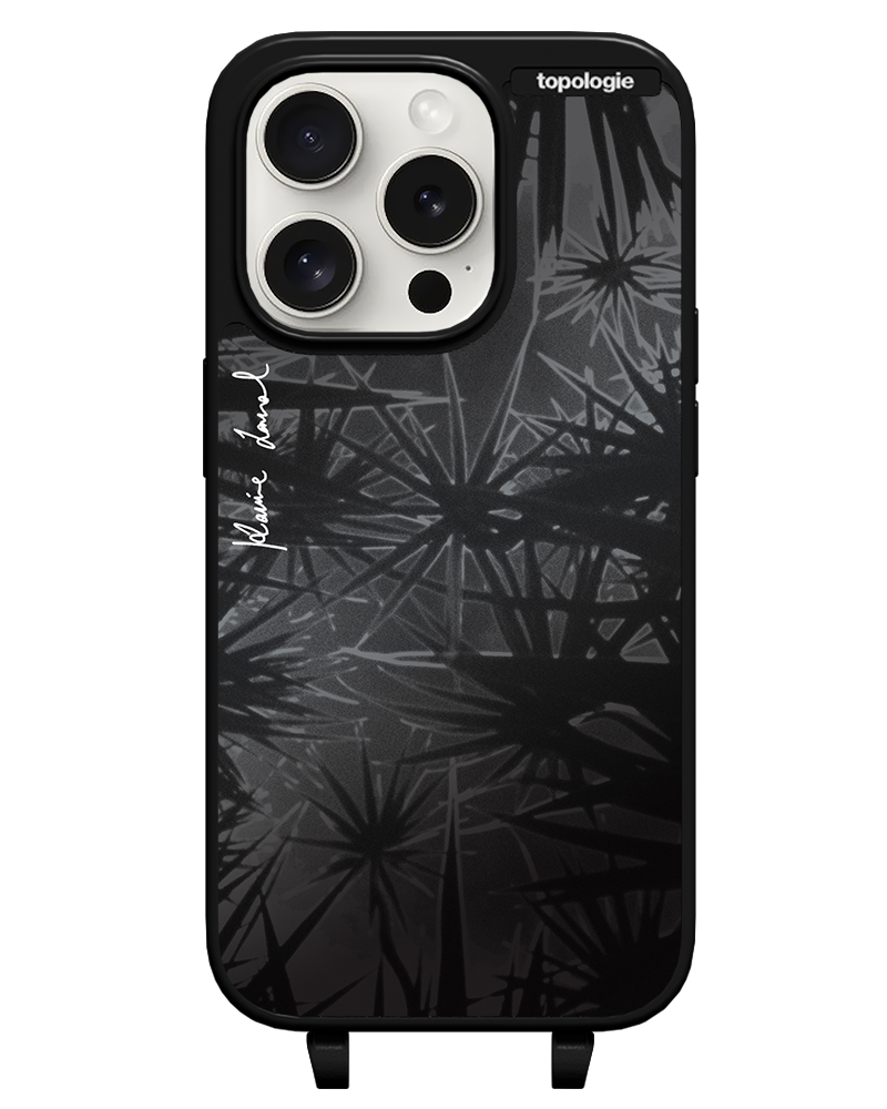 Karine Laval / Black Palms 11