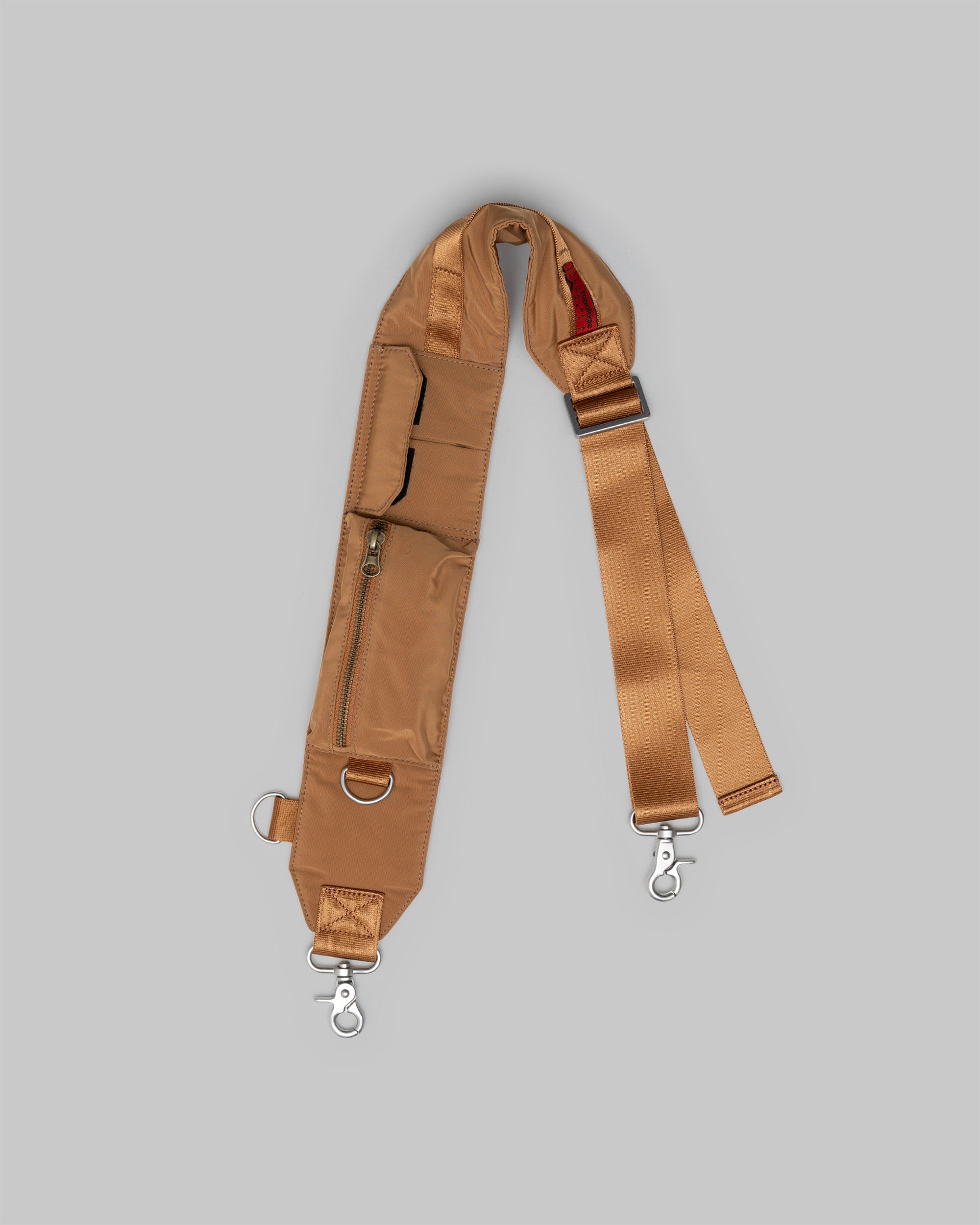 バッグ topologie Bomber Strap Copper Bomber Strap – Topologie