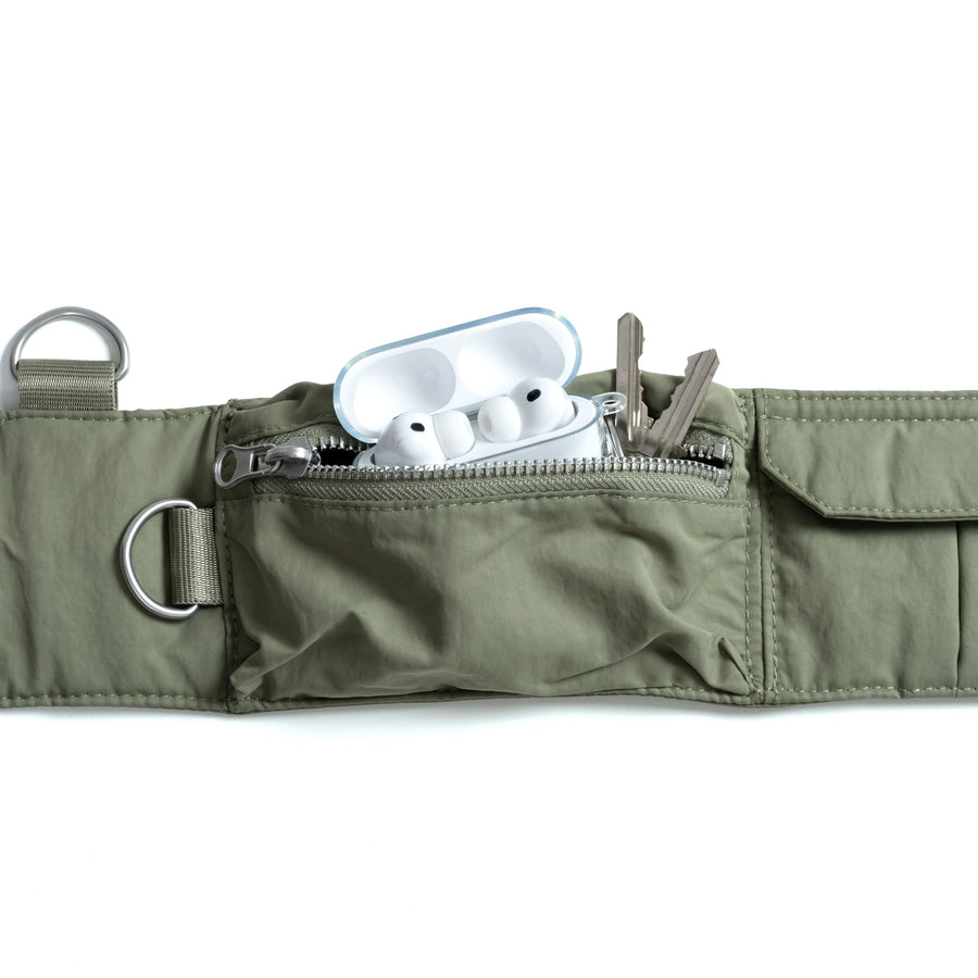 Bomber Strap – Topologie