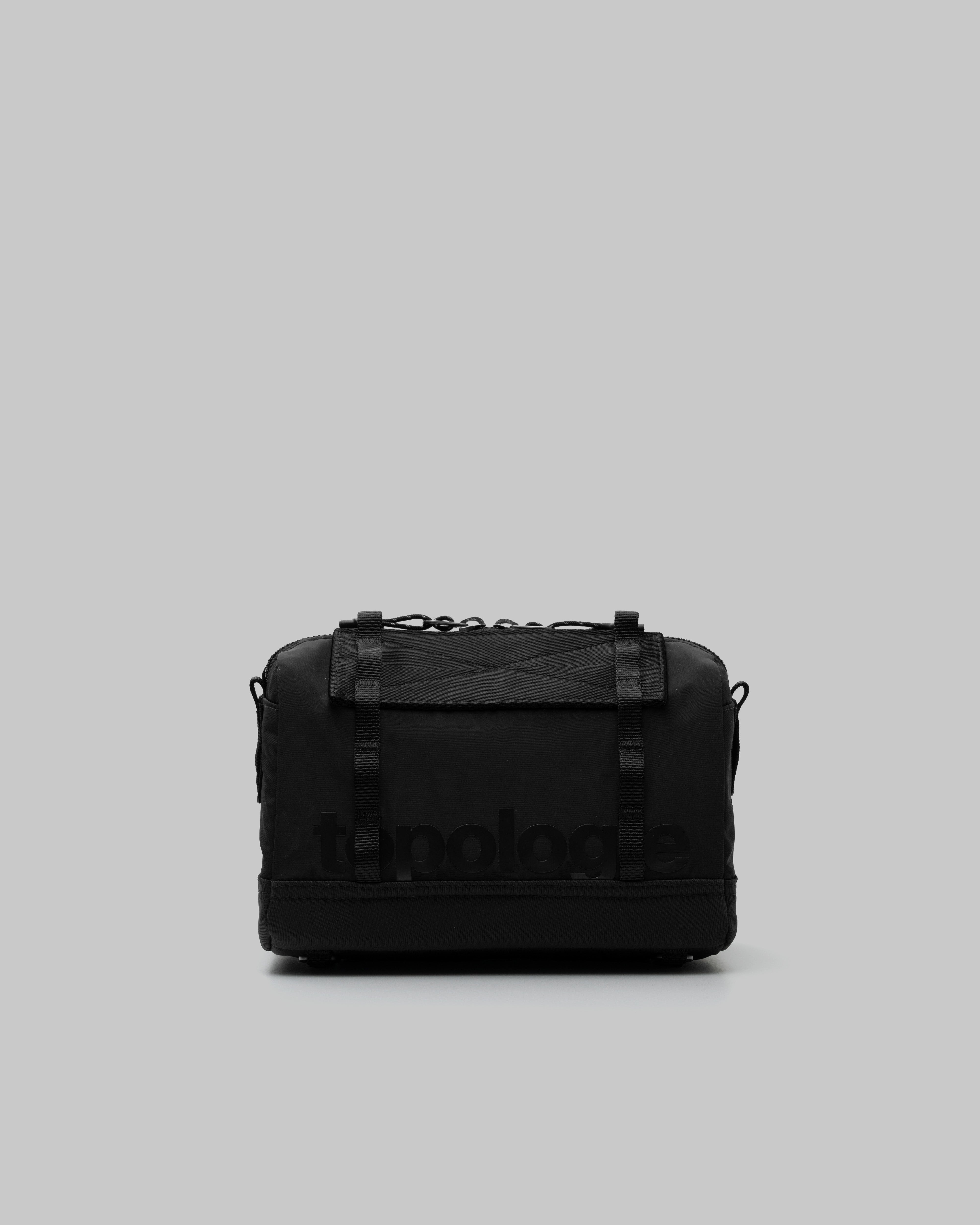 ストラップ付き　Topologie Boston Bag Small Boston Bag Small – Topologie