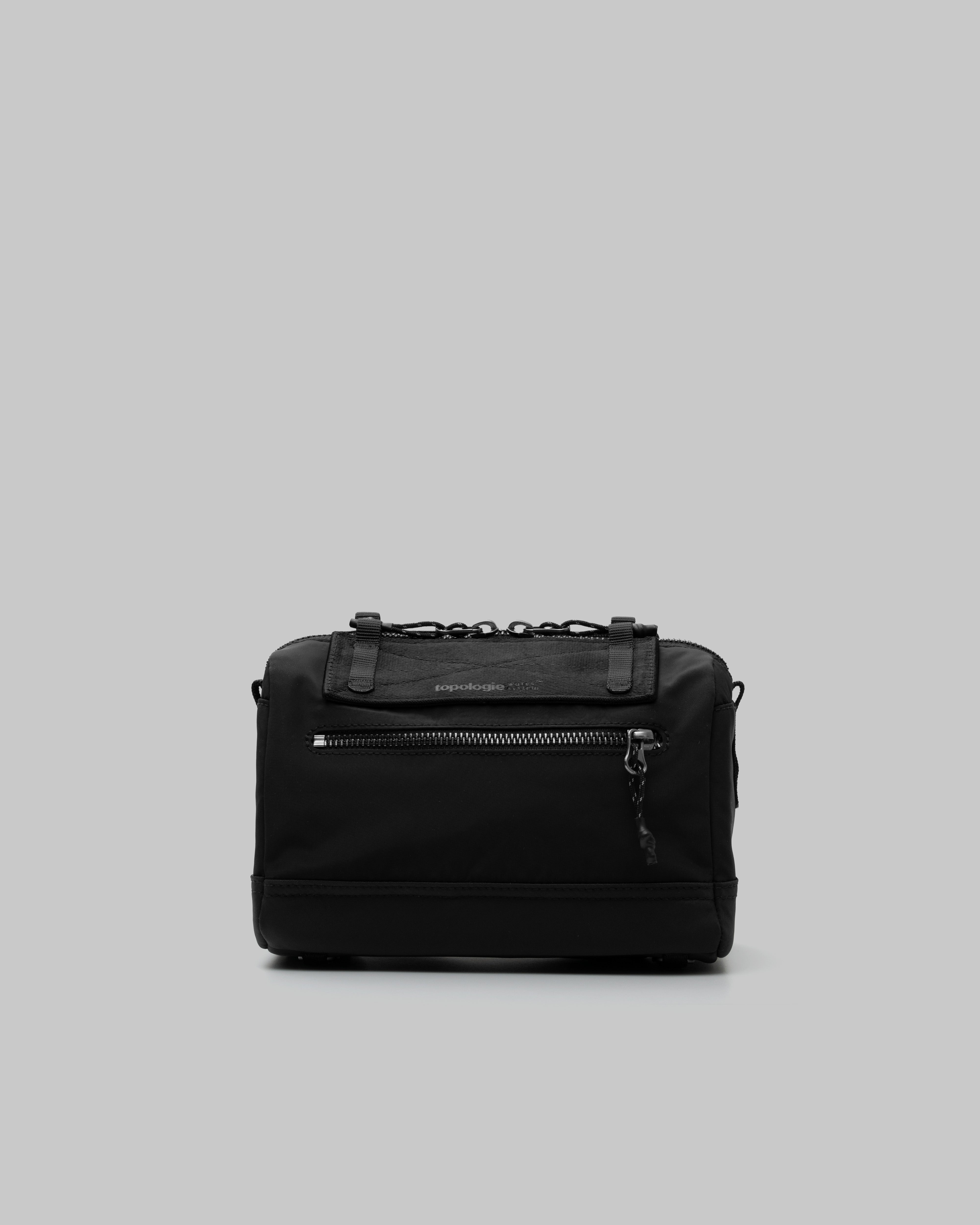 Boston Bag Small – Topologie