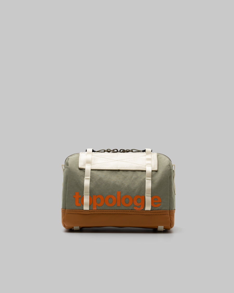 Boston Bag Small – Topologie